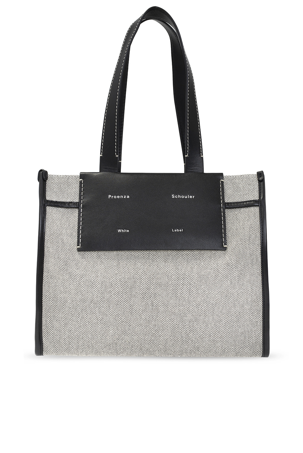 Grey Morris Large shopper bag Womanhood Proenza Schouler White